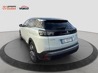 Usata Peugeot 3008 Allure 181 CV (133 kW) 2021 Bianco madreperla SUV