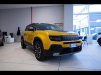 Usata Jeep Avenger Summit 100 CV (73 kW) 2023 Grigio SUV