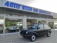Usata Autobianchi A112 40 CV (29 kW) 1982 Nero Utilitaria