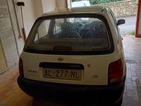 Usata Nissan Micra 54 CV (39 kW) 1997 Bianco Utilitaria