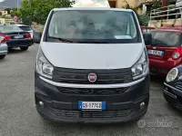 Usata Fiat Talento 120 CV (88 kW) 2020 Bianco Monovolume