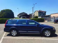 Usata Volvo XC70 200 CV (147 kW) 2000 Blu/azzurro Station wagon