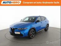 Usata Alfa Romeo Tonale Veloce 160 CV (117 kW) 2023 Blu SUV