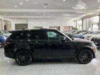 usata Land Rover Range Rover Sport 3.0D l6 249 CV HSE Dynamic Stealth