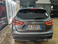 Usata Nissan Qashqai Tekna 116 CV (85 kW) 2019 Grigio SUV
