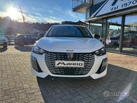 Usata Peugeot 208 Allure 101 CV (74 kW) 2024 Bianco Utilitaria
