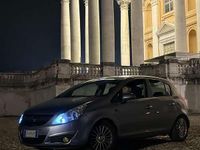 Usata Opel Corsa Enjoy 80 CV (58 kW) 2009 Berlina