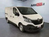 Usata Renault Trafic 120 CV (88 kW) 2015 Bianco Monovolume
