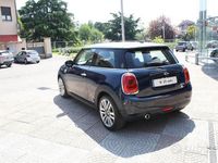 Occasion Mini Cooper D 116 ch (85 kW) 2017 Bleue Citadine