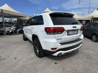 Usata Jeep Grand Cherokee Trailhawk 250 CV (183 kW) 2017 SUV