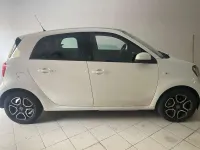 Usata Smart ForFour Electric Drive Passion 60 kW (82 CV) 2019 Utilitaria