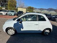 Usata Fiat 500 75 CV (55 kW) 2009 Bianco Cabrio