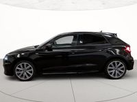 Usata Audi A1 Sportback S-Line 110 CV (80 kW) 2023 Nero mito metallizzato Utilitaria
