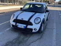 Usata Mini One D 90 CV (66 kW) 2011 Utilitaria