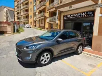 Usata Ford Kuga 120 CV (88 kW) 2022 Grigio SUV