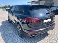 Usata Porsche Cayenne 262 CV (192 kW) 2015 Nero SUV