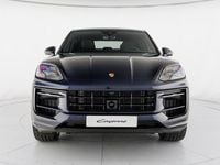 Nuova Porsche Cayenne 2026 Blu algarve metallizzato SUV