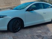 Usata Renault Laguna Coupé 175 CV (128 kW) 2012 Bianco Coupé