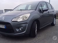 Usata Citroën C3 2010 Grigio Utilitaria