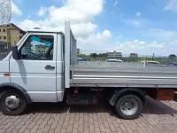 Usata Iveco Daily 86 CV (63 kW) 1999 Bianco