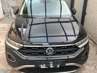 Begagnad VW T-Roc Edition 150 HK (110 kW) 2024 Svart SUV