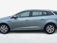 Usata Renault Mégane IV Business 158 CV (116 kW) 2021 Grigio chiaro Station wagon