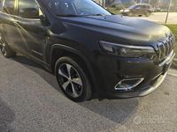 Occasion Jeep Cherokee Limited 195 ch (143 kW) 2019 Noir SUV