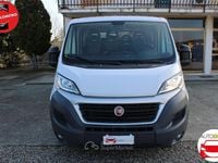 Usata Fiat Ducato 131 CV (96 kW) 2018 Bianco Furgone