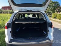 Usata Ford Focus 116 CV (85 kW) 2014 Bianco Station wagon
