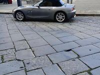 Usata BMW Z4 Efficient Dynamics 2005 Cabrio