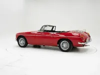Usata MG B 96 CV (70 kW) 1965 Altri Cabrio