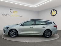 Usata Ford Focus ST-Line 155 CV (114 kW) 2023 Argento Station wagon