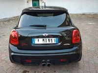 Usata Mini Cooper S 211 CV (155 kW) 2017 Nero Utilitaria