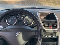 Usata Peugeot 207 75 CV (55 kW) 2012 Berlina