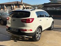 Usata Kia Sportage 116 CV (85 kW) 2011 Bianco SUV