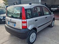 Usata Fiat Panda 4x4 Climbing 74 CV (54 kW) 2007 Grigio Utilitaria