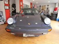 Usata Porsche 911 Carrera 231 CV (169 kW) 1986 Blu Coupé