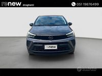 Usata Opel Crossland X Elegance 110 CV (80 kW) 2023 Grigio SUV