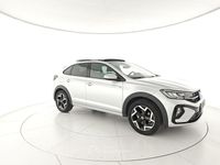 Usata VW Taigo R-line 116 CV (85 kW) 2025 Argento SUV