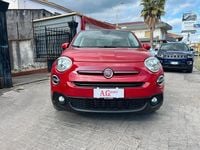Usata Fiat 500X Connect 95 CV (69 kW) 2021 Rosso SUV
