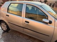 Usata Fiat Punto 2004 Grigio Utilitaria