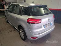 Usata Citroën C4 Picasso 109 CV (80 kW) 2015 Grigio Monovolume