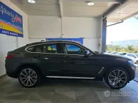 Usata BMW X4 xLine 190 CV (139 kW) 2023 Nero SUV