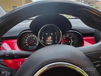 Usata Fiat 500 120 CV (88 kW) 2017 Rosso Station wagon