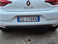 Usata Renault Clio V R.S. 91 CV (66 kW) 2021 Bianco Berlina