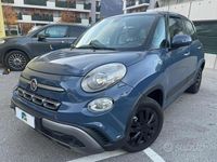 Usata Fiat 500L Sport 95 CV (69 kW) 2022 Blu Monovolume