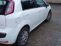 usata Fiat Punto Evo 5p 1.4 natural power Emotion 70cv