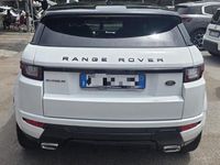 Usata Land Rover Range Rover evoque 2017 Bianco SUV