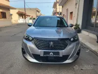 Begagnad Peugeot 2008 Allure 131 HK (96 kW) 2021 Grå SUV