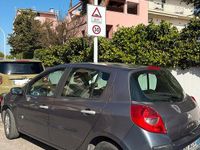 Usata Renault Clio II 2007 Grigio Berlina